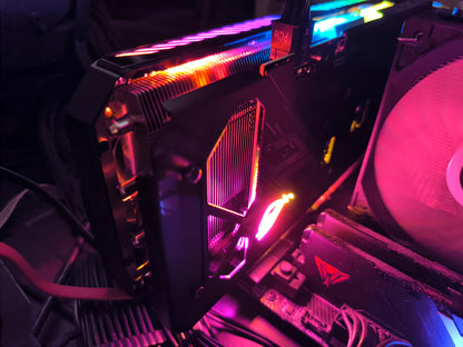 Asus RTX 3060 12GB ROG Strix Gaming OC V2 - Refurbished