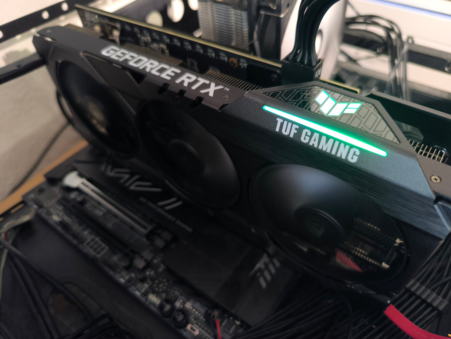Asus RTX 3060 12GB TUF Gaming OC - Refurbished
