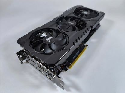 Asus RTX 3060 12GB TUF Gaming OC - Refurbished