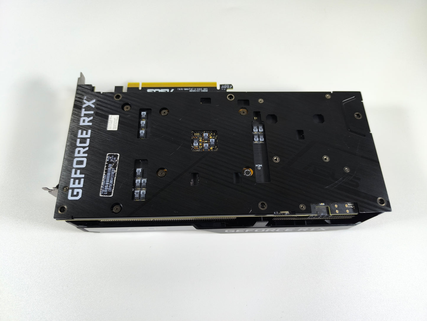 Asus RTX 3060 TI 8GB Dual OC - Refurbed