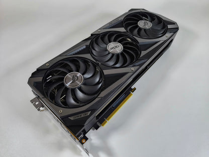 Asus RTX 3070 8GB ROG Strix Gaming OC - Refurbished