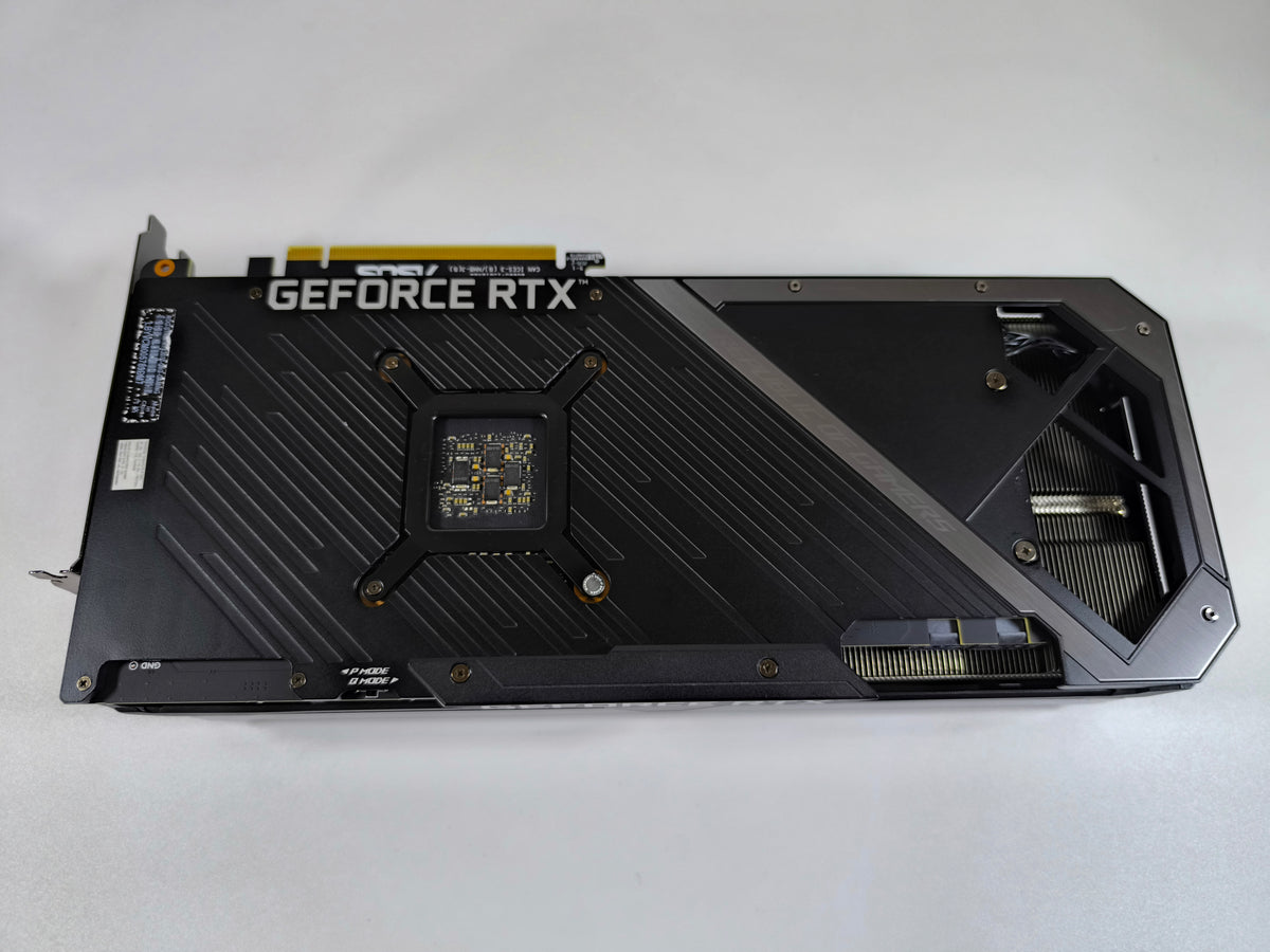 Asus RTX 3070 8GB ROG Strix Gaming OC - Refurbished