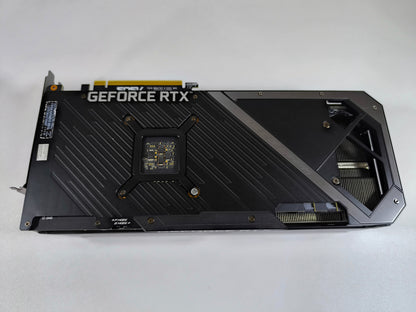 Asus RTX 3070 8GB ROG Strix Gaming OC - Refurbished