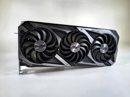 Asus RTX 3070 8GB ROG Strix Gaming OC - Refurbished