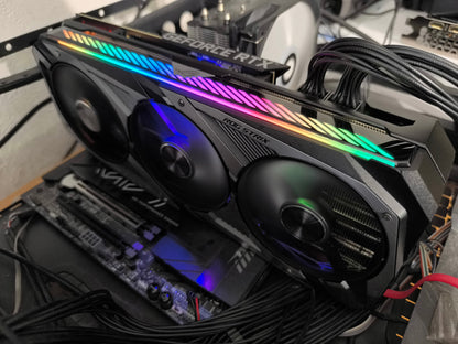 Asus RTX 3070 8GB ROG Strix Gaming OC - Refurbished