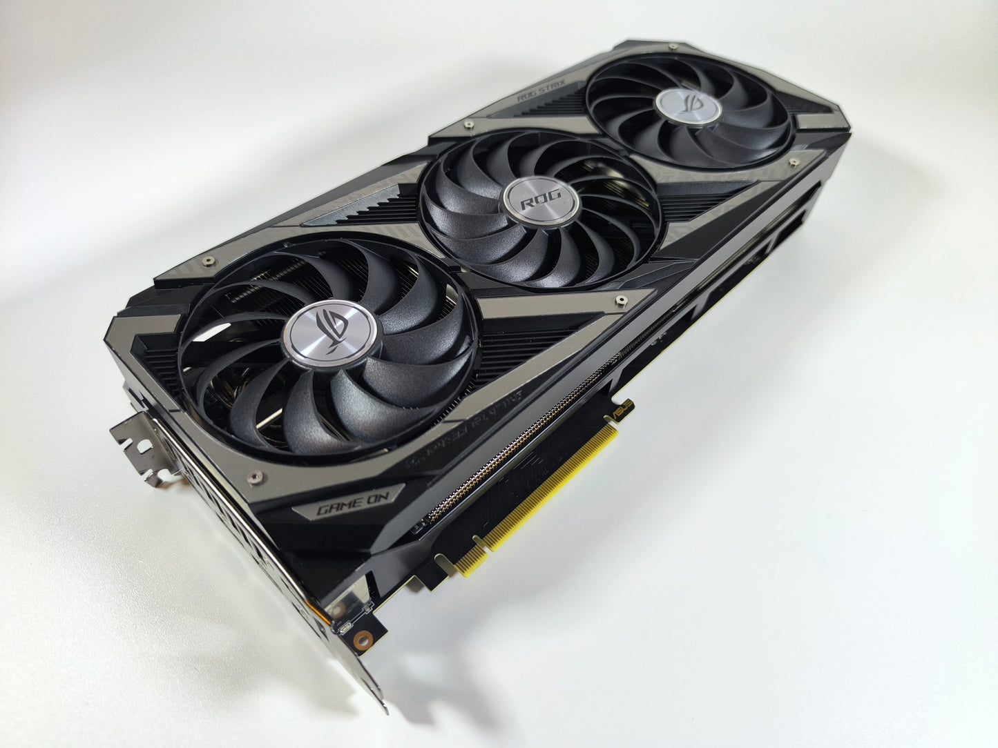 Asus RTX 3070 TI 8GB Strix Gaming OC - Refurbished
