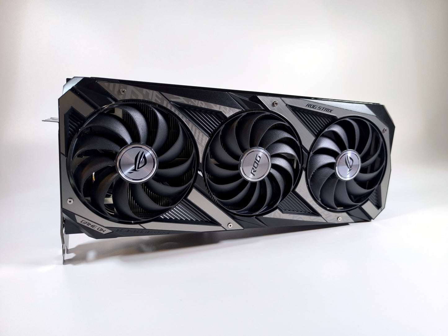 Asus RTX 3070 TI 8GB Strix Gaming OC - Refurbished