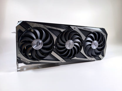 Asus RTX 3070 TI 8GB Strix Gaming OC - Refurbished