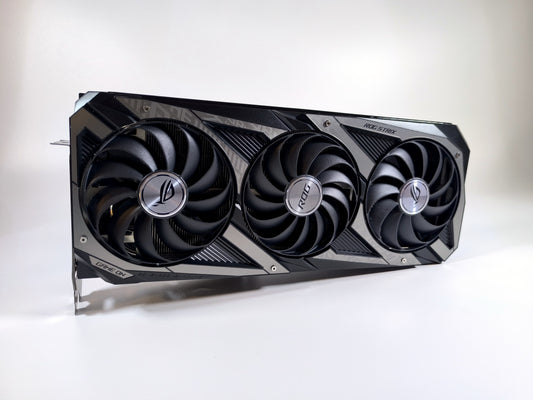 Asus RTX 3070 TI 8GB Strix Gaming OC - Refurbished