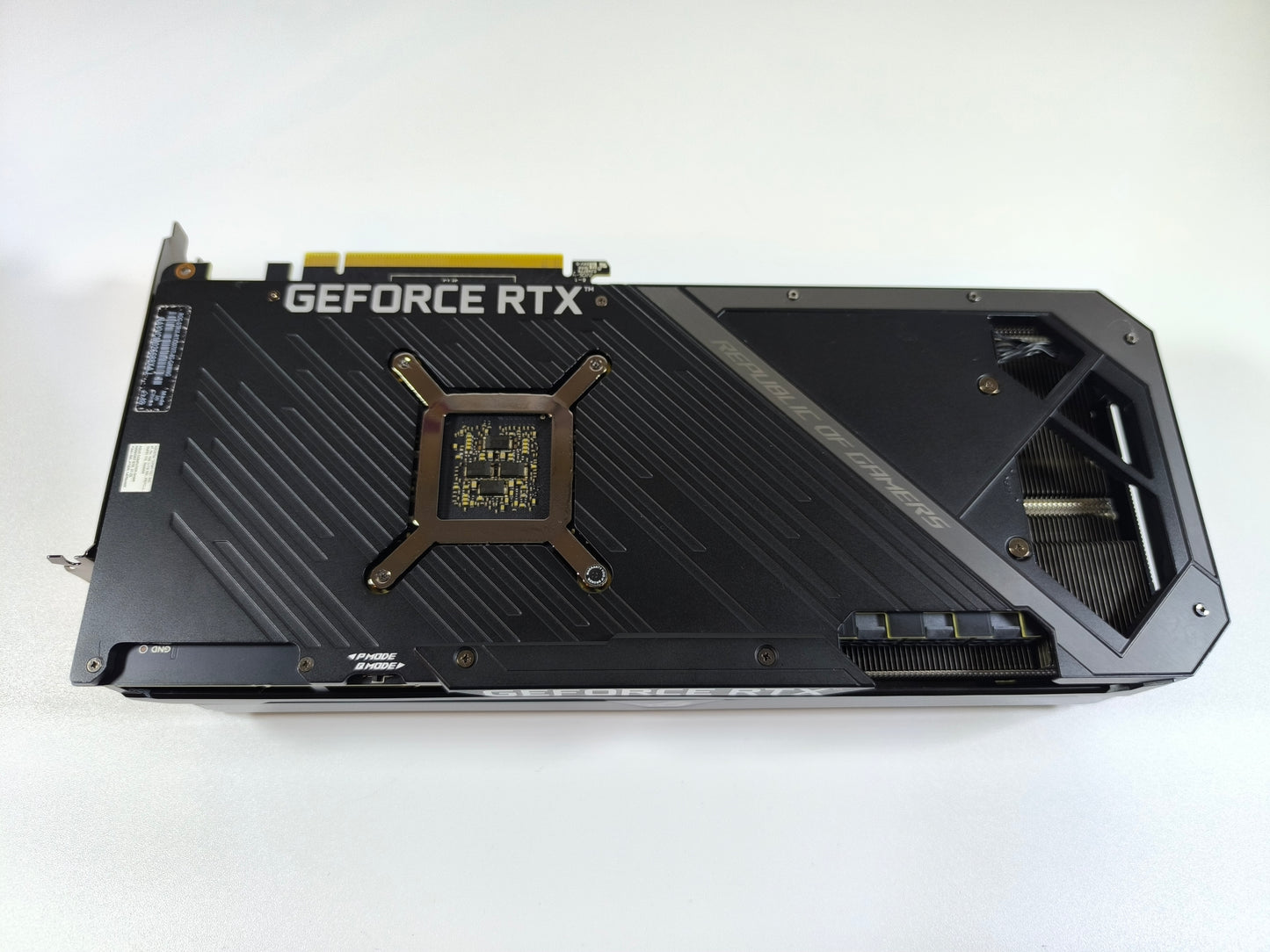 Asus RTX 3070 TI 8GB Strix Gaming OC - Refurbished