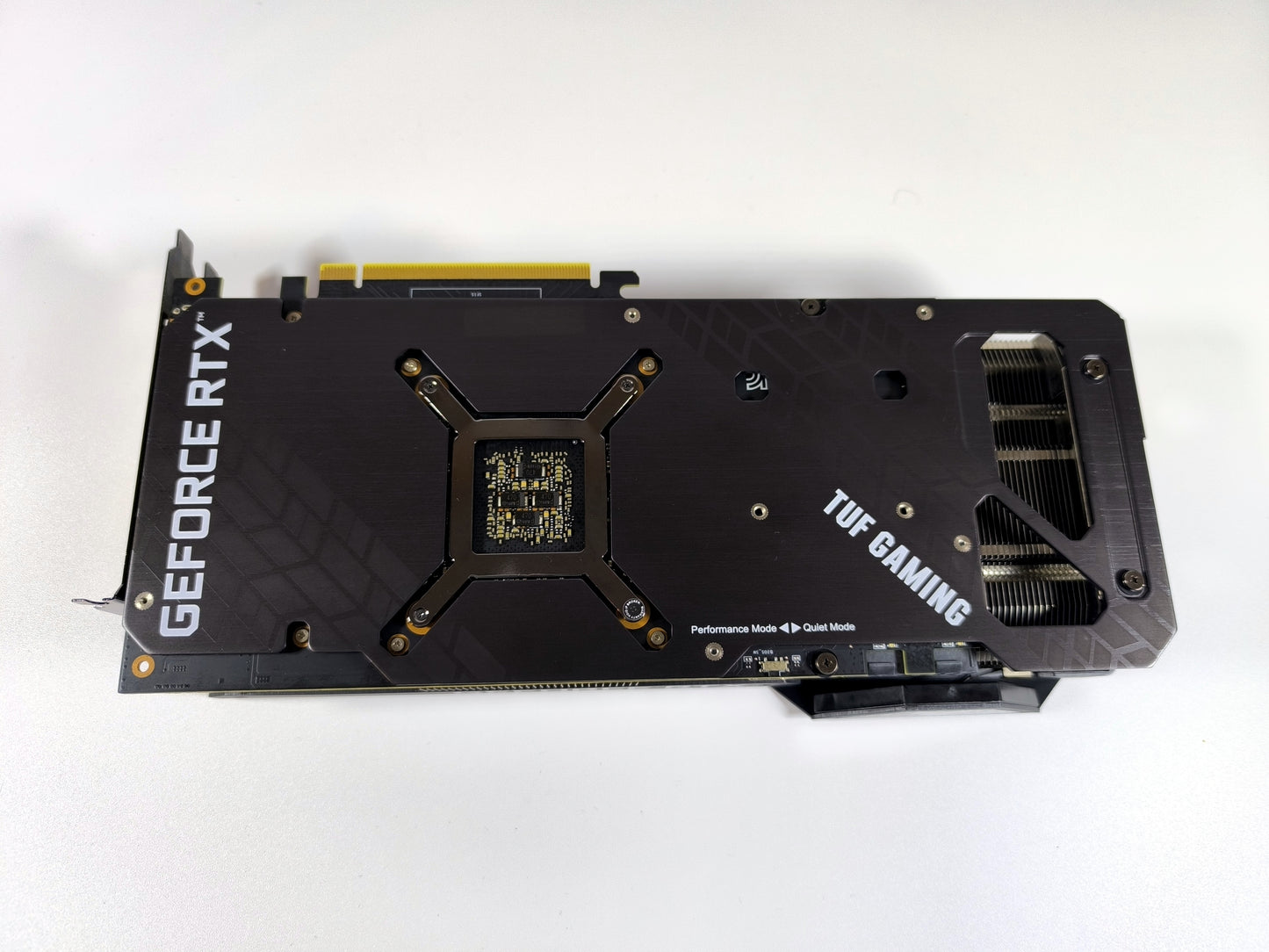 Asus RTX 3070 TI 8GB TUF Gaming OC - Refurbished