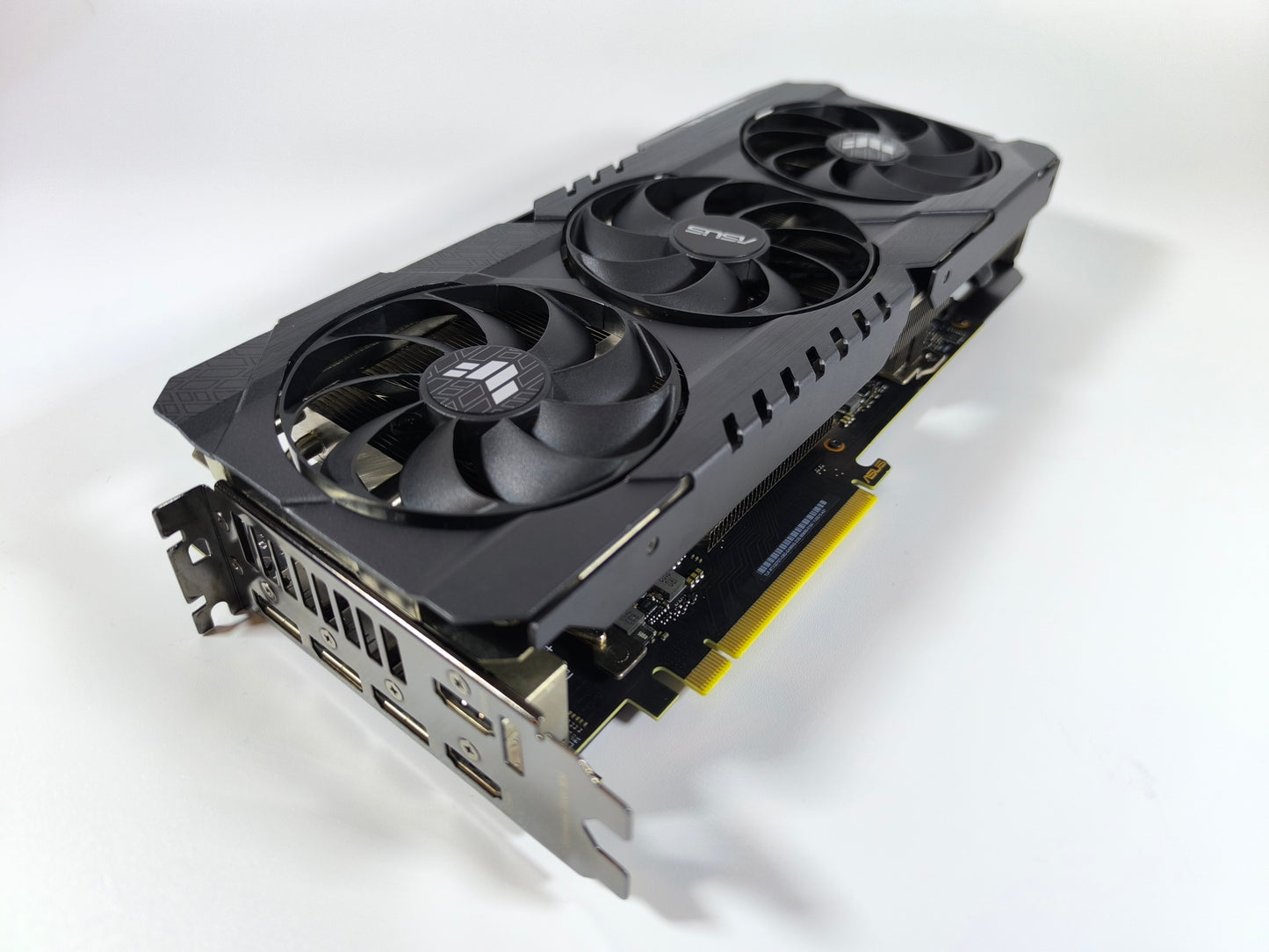 Asus RTX 3070 TI 8GB TUF Gaming OC - Refurbished
