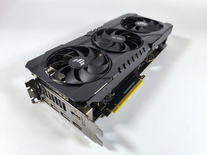 Asus RTX 3070 TI 8GB TUF Gaming OC - Refurbished