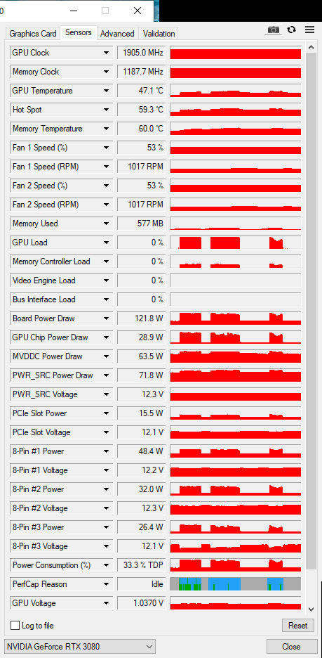 Asus RTX 3080 10GB ROG Strix Gaming OC mit OVP - Refurbished