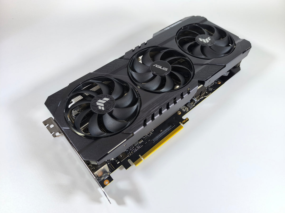 Asus RTX 3080 10GB TUF Gaming OC - Refurbished