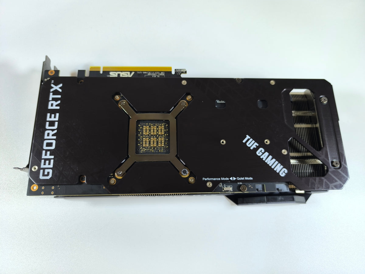 Asus RTX 3080 10GB TUF Gaming OC - Refurbished