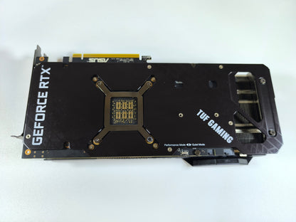 Asus RTX 3080 10GB TUF Gaming OC - Refurbished