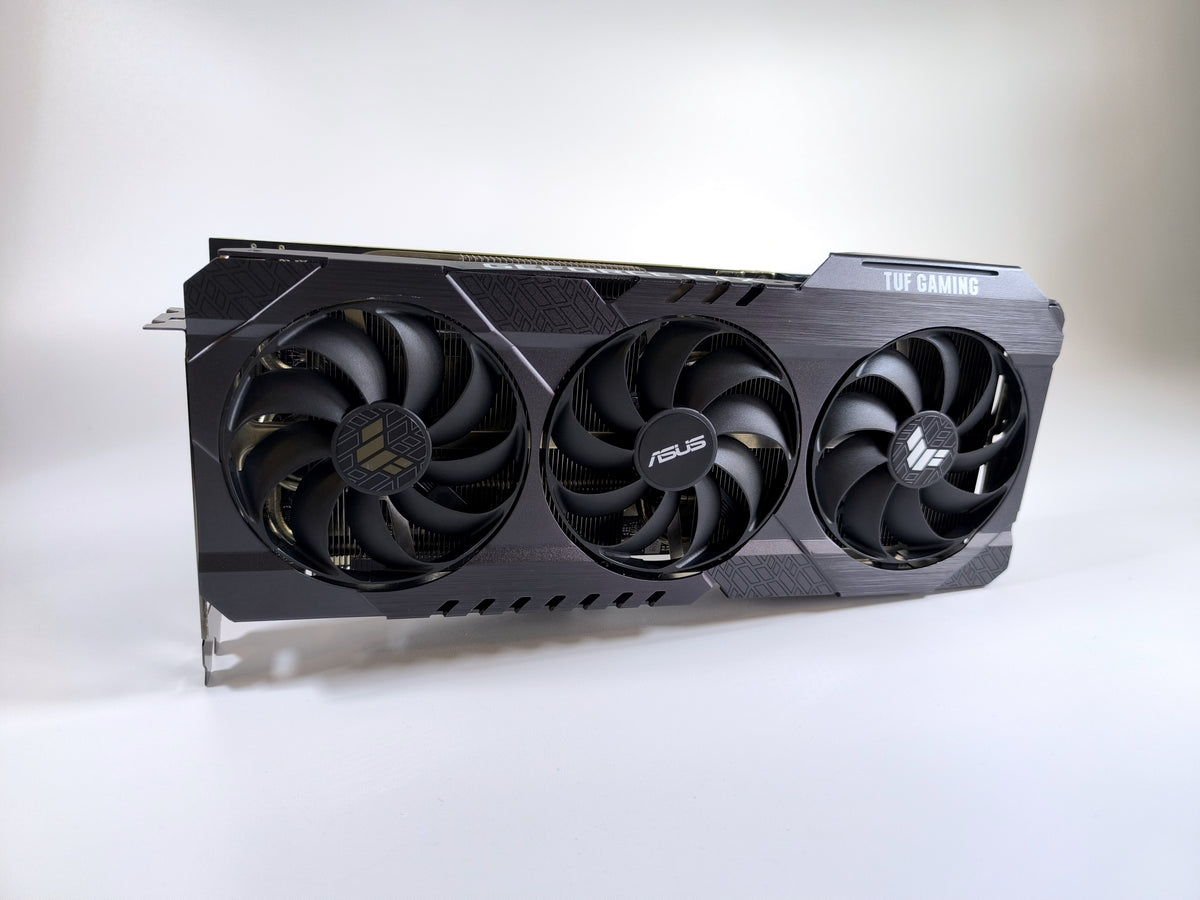 Asus RTX 3080 10GB TUF Gaming OC - Refurbished