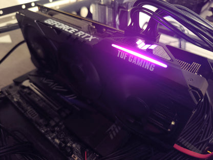 Asus RTX 3080 10GB TUF Gaming OC - Refurbished