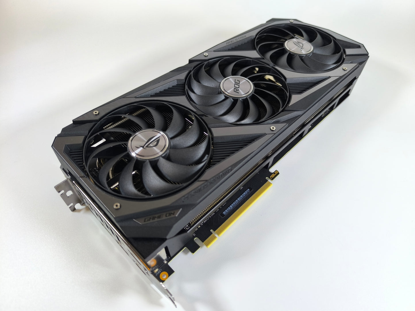 Asus RTX 3080 TI 12GB ROG Strix Gaming OC - Refurbished