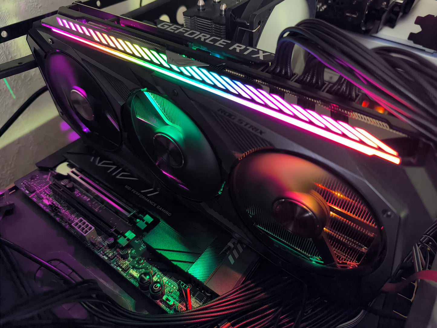 Asus RTX 3080 TI 12GB ROG Strix Gaming OC - Refurbished