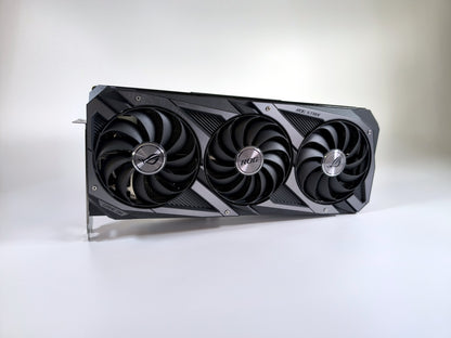 Asus RTX 3080 TI 12GB ROG Strix Gaming OC - Refurbished