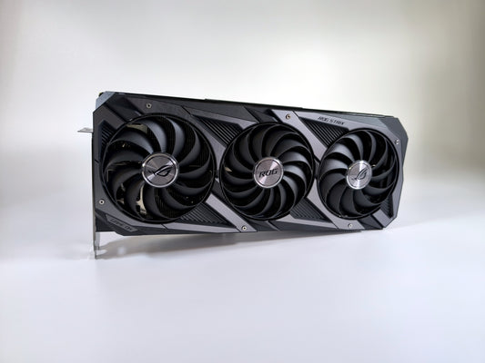 Asus RTX 3080 TI 12GB ROG Strix Gaming OC - Refurbished