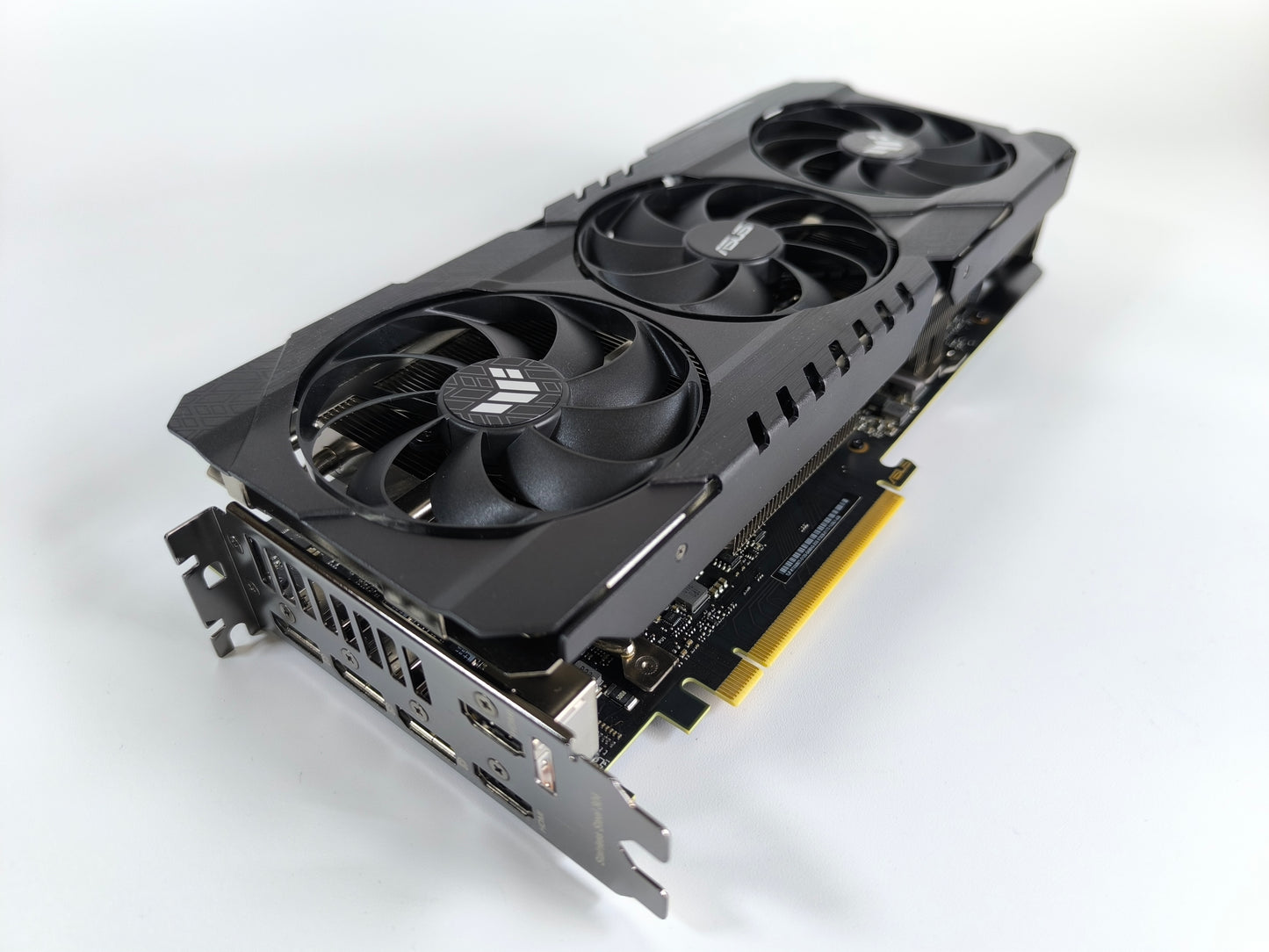 Asus RTX 3080 TI 12GB TUF Gaming OC - Refurbished
