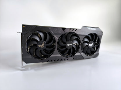 Asus RTX 3080 TI 12GB TUF Gaming OC - Refurbished