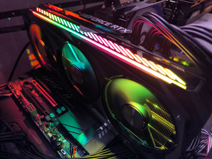 Asus RTX 3090 ROG Strix Gaming OC mit OVP - Refurbished