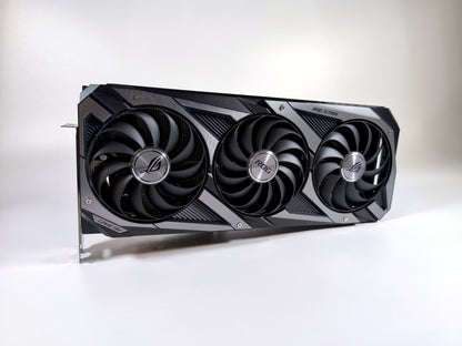 Asus RTX 3090 ROG Strix Gaming OC mit OVP - Refurbished