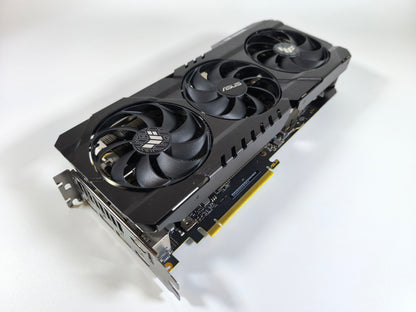Asus RTX 3090 24GB TUF Gaming OC - Refurbished