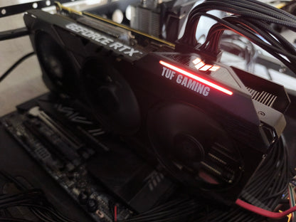 Asus RTX 3090 24GB TUF Gaming OC - Refurbished