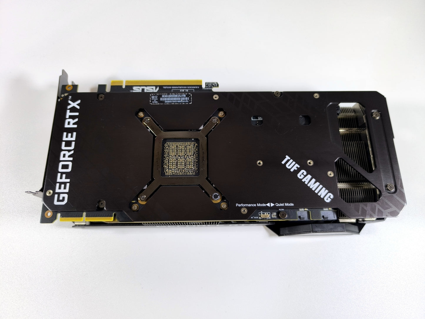 Asus RTX 3090 24GB TUF Gaming OC - Refurbished