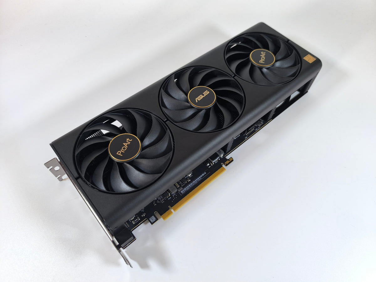 Asus RTX 4080 Super 16GB ProArt OC - Refurbished