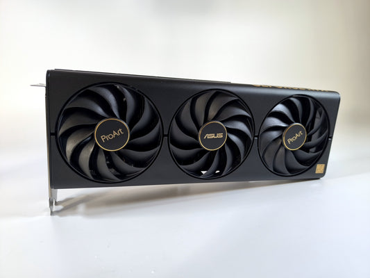 Asus RTX 4080 Super 16GB ProArt OC - Refurbished