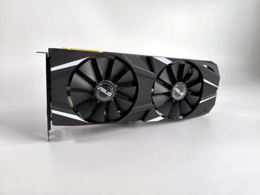 Asus RTX 2080 TI 11GB Dual - Refurbished