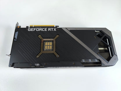 Asus RTX 3080 10GB ROG Strix Gaming OC mit OVP - Refurbished