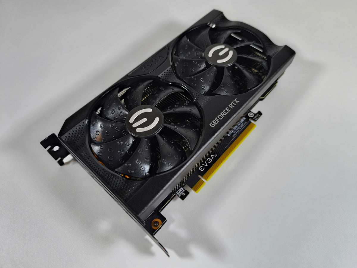 EVGA RTX 3060 12GB XC - Refurbished