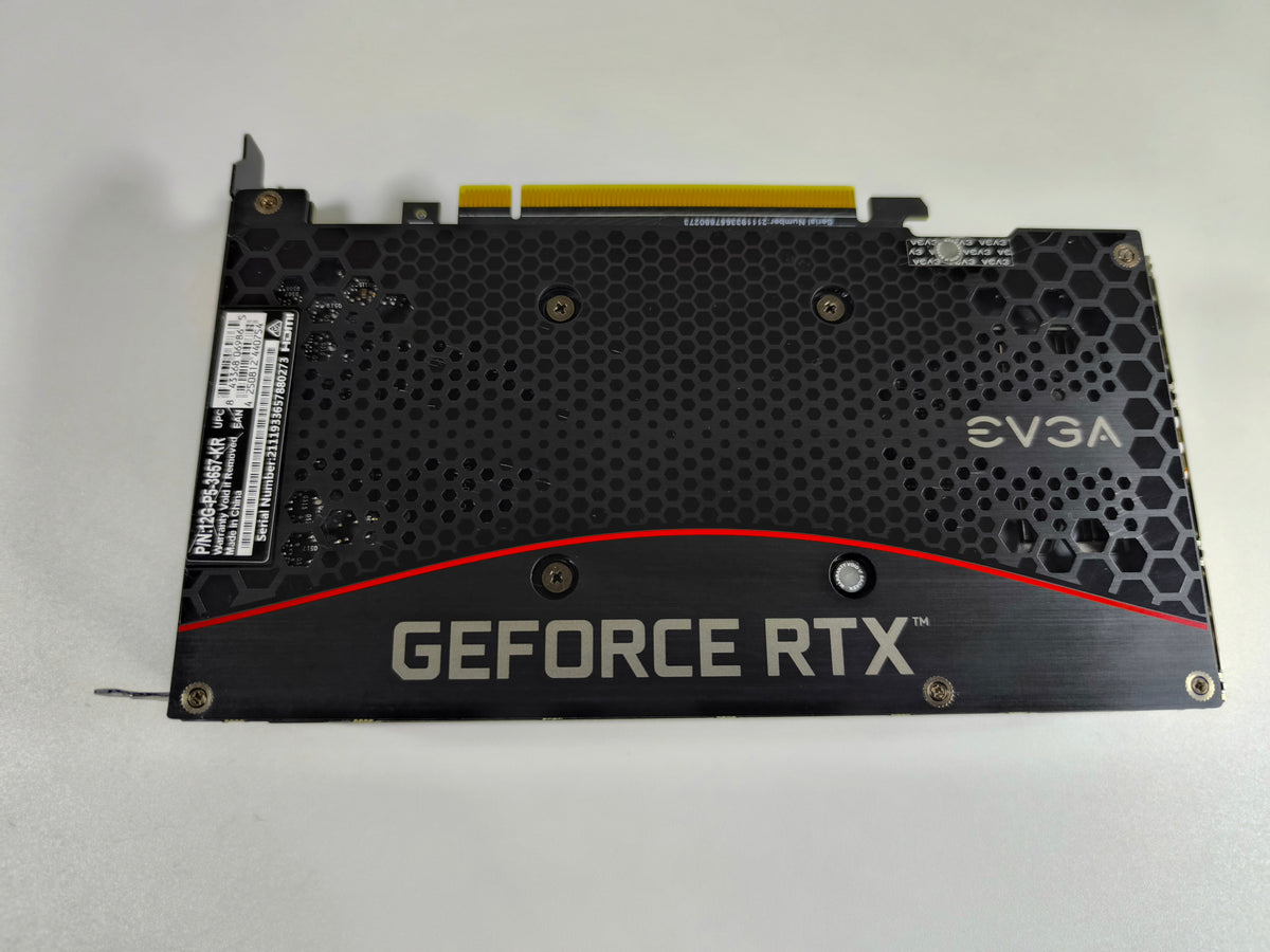 EVGA RTX 3060 12GB XC - Refurbished