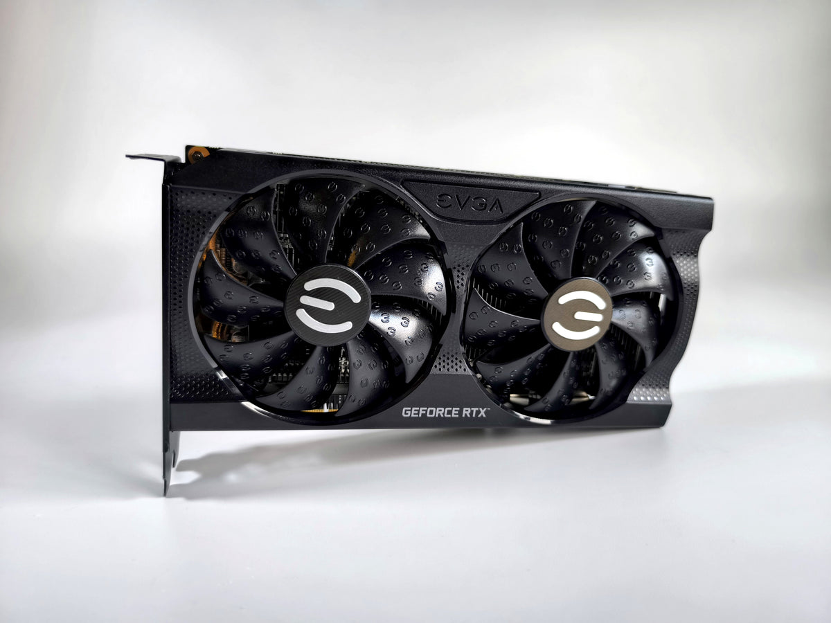 EVGA RTX 3060 12GB XC - Refurbished