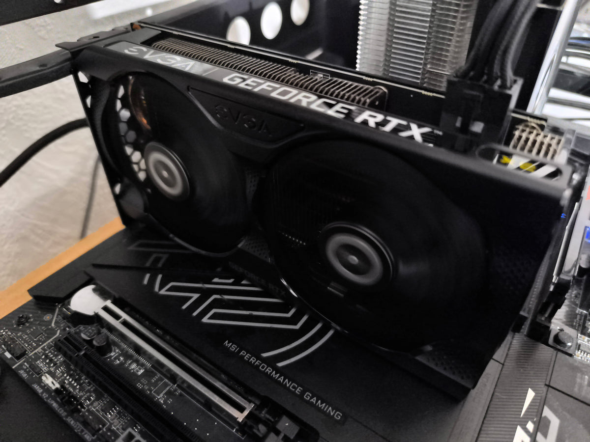 EVGA RTX 3060 12GB XC - Refurbished