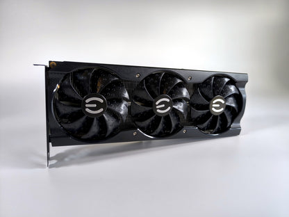 EVGA RTX 3070 8GB XC3 Ultra mit OVP - Refurbished