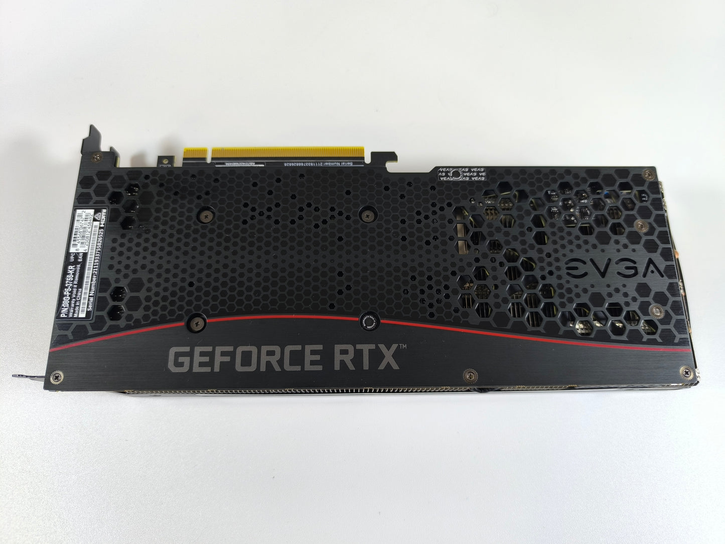 EVGA RTX 3070 8GB XC3 Ultra mit OVP - Refurbished
