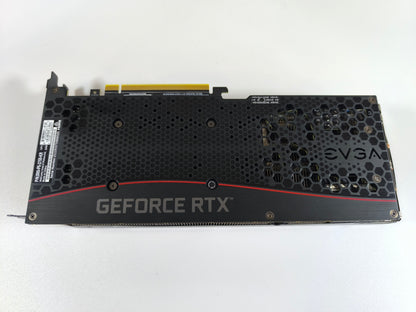 EVGA RTX 3070 8GB XC3 Ultra mit OVP - Refurbished