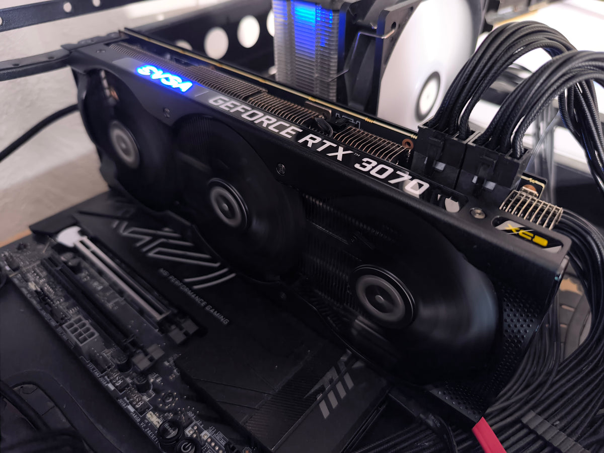 EVGA RTX 3070 8GB XC3 Ultra - Refurbished