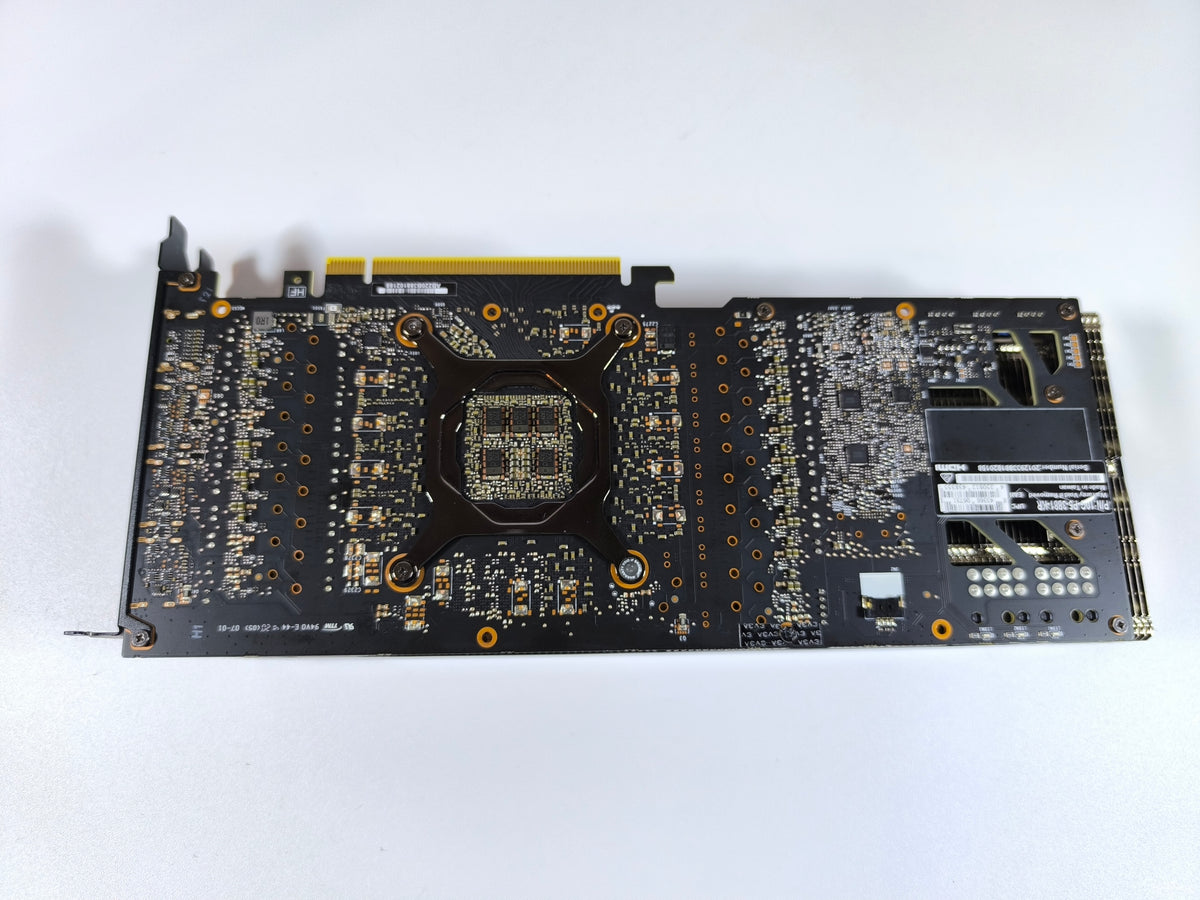 EVGA RTX 3080 10GB XC3 Black mit OVP - Refurbished
