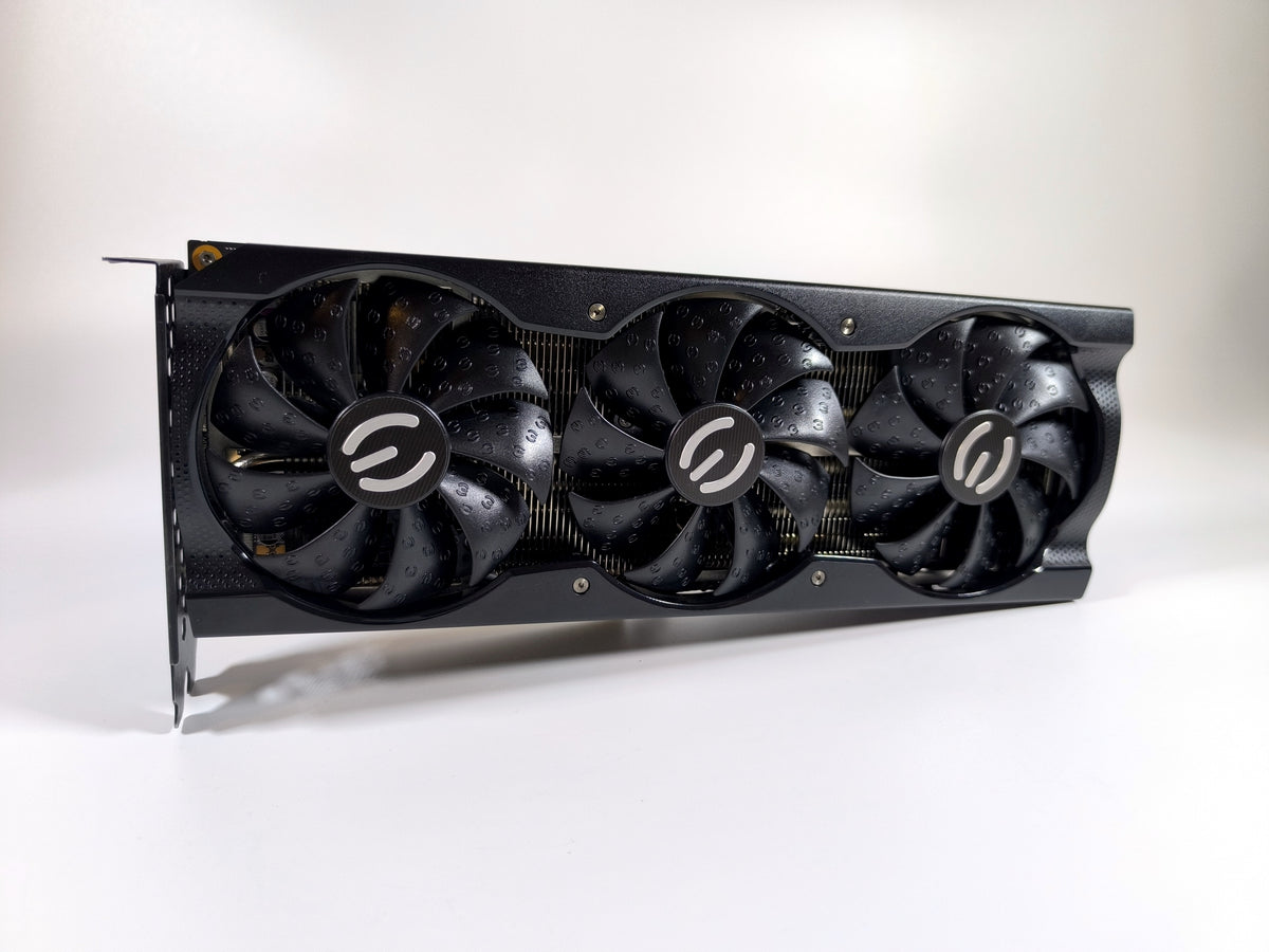 EVGA RTX 3080 10GB XC3 Black mit OVP - Refurbished