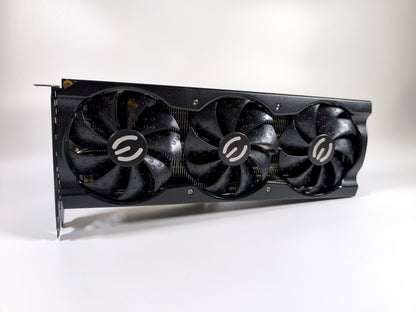 EVGA RTX 3080 10GB XC3 Black mit OVP - Refurbished