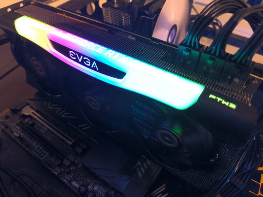 EVGA RTX 3080 TI 12GB FTW3 Ultra - Refurbished
